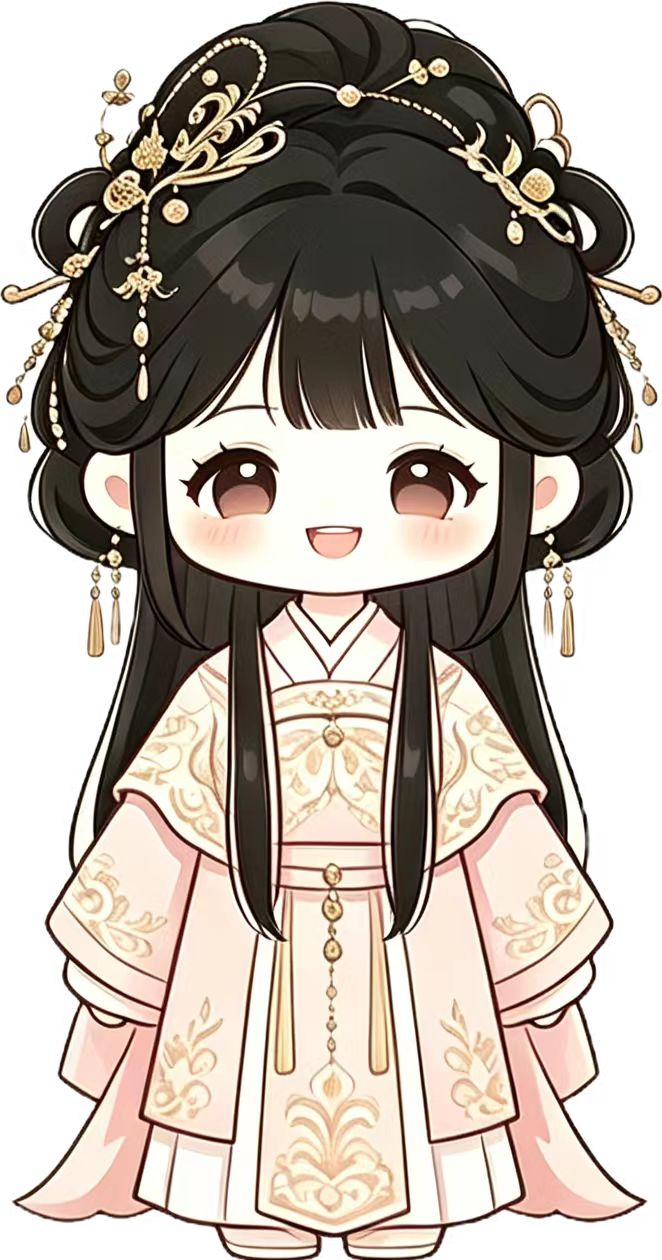 笑容满面