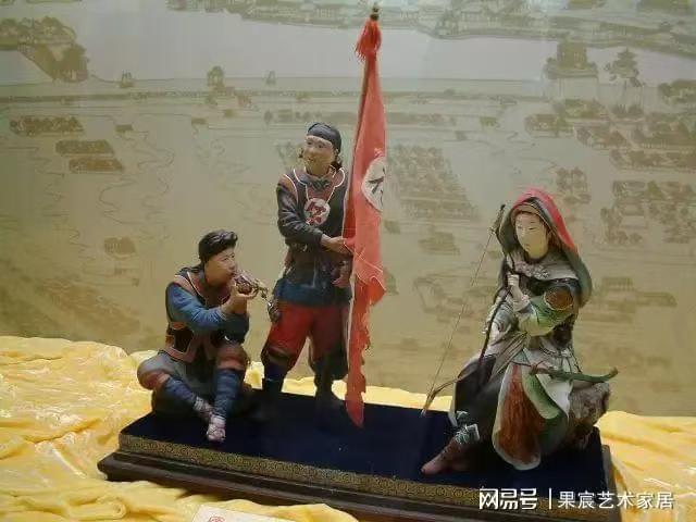 《木兰从军》